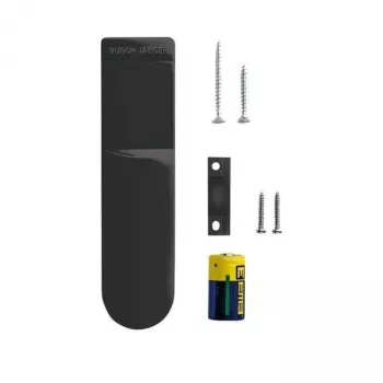 Busch-Jaeger Universal Detector Wireless Basalt black 6222/2 AP-65-WL 2CKA006200A0070