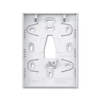 Busch-Jaeger Support Frame Surface-Mounted Small Studio white SAS/A.0.11-84 (2CKA006330A0017)