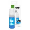 KMP Refill Ink Cyan 70 ml for Canon GI-55C (6289C001) 1587,5003