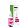 KMP Refill Ink for Brother BTD180M, Magenta, 50 ml 1555,0006