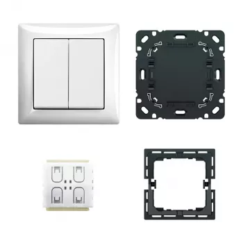 Busch-Jaeger BT switch set 6716/01 UJ-914 (2CKA006730A0153)