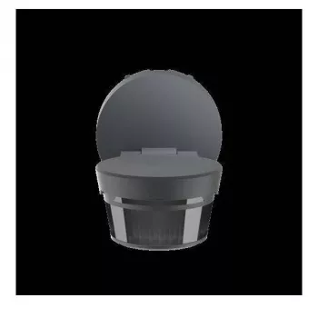 BUSCH-JAEGER Busch-Wächter 280 KNX anthracite motion detector BWA4 2CKA006132A0433