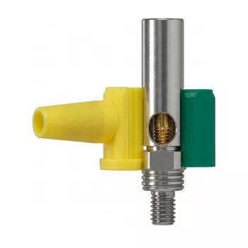 JUNG Angled Socket Plug for Potentiometer Socket 65 WIS