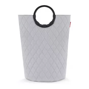 Reisenthel loophome M laundry basket, grey (VS7062)