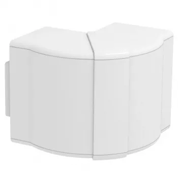 OBO Bettermann GK-AH70110RW External Corner 70x110 mm, Pure White (6274210)