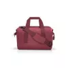 Reisenthel Allrounder M Travel Bag Twist Maroon 18 L MS3104