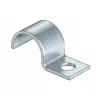 OBO Bettermann 1015 8 G Collective Clamp, Galvanised Steel, 8 mm, 100 Pieces 1009052