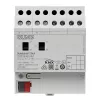 Jung KNX Switching Actuator, 2-channel, 16 A, 230 V AC, DIN Rail, 2 TE 2302.16REGHM