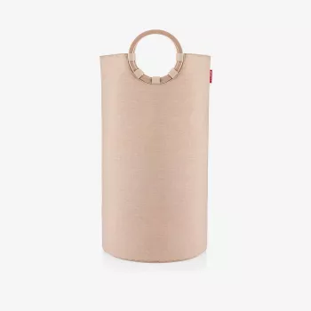 Reisenthel loophome L Storage Basket Twist Coffee VT6043