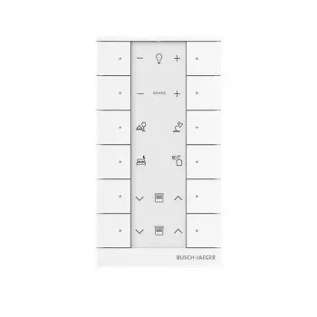 Busch-Jaeger Control Element White SB-F-12.0.11-84 (2CKA006220A0887)