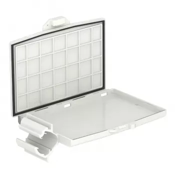 OBO Bettermann Magnetic Card Holder PCS-H Vertical (10-Pack) 5091527