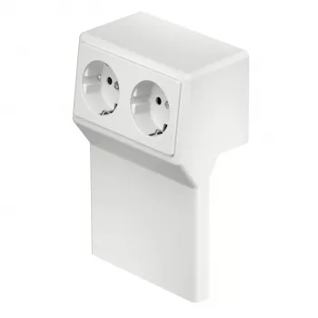 OBO BETTERMANN Rehau Device Tank with Double Socket RD 2GT40105 (6132171)