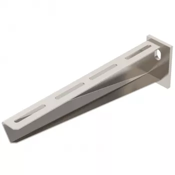 OBO Bettermann AW30/31 VA4301 wall and post bracket, stainless steel (6442854)