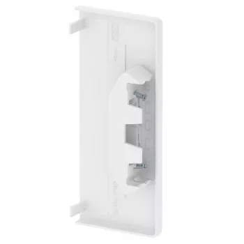 OBO Bettermann GKH end piece, halogen-free, RAL 9010, for 70x170 mm duct 6114380