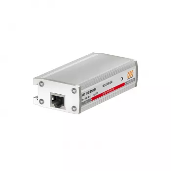 OBO ND-CAT6/E-B Net Defender surge protection for Class E/CAT6 58V silver grey 5081804