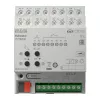 JUNG 2570M1SR KNX IP multistation, DIN rail, 4 HP, Secure