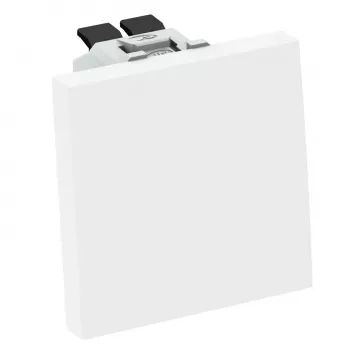 OBO BETTERMANN two-way/changeover switch WS-UB RW1 pure white (6120932)