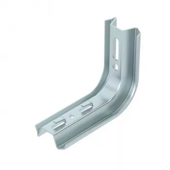 OBO Bettermann TPSAG 145 FS cantilever bracket for 100 mm mesh tray, strip-galvanised (6366015)