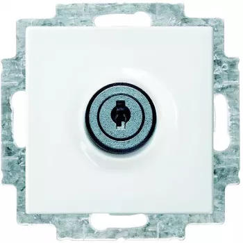 Busch-Jaeger Busch-balance SI lockable Schuko socket insert, alpine white 20 EUKBSL-914
