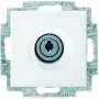 Busch-Jaeger Busch-balance SI lockable Schuko socket insert, alpine white 20 EUKBSL-914