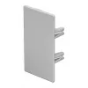OBO Bettermann WDK/HE end piece 60x110mm light grey (6183824)