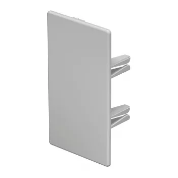 OBO Bettermann WDK/HE end piece 60x110mm light grey (6183824)
