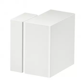 OBO Bettermann BRK AE70130 External Corner, Pure White (6132744)