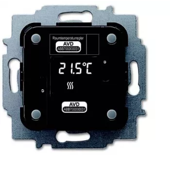 BUSCH-JAEGER room temperature controller 6108/18 (2CKA006134A0318)