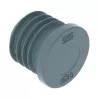 OBO Bettermann 2003737 sealing plug M25, polyamide, light grey, 25 pieces
