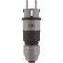 ABL 100000070 Professional 1530 SCHUKO and French/Belgian plug, Elamid 2K, IP54, grey/black