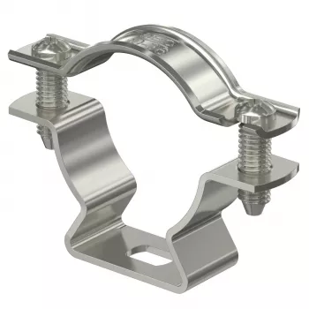 OBO BETTERMANN ASL 733 36 A2 spacer clamp with slot 1362990
