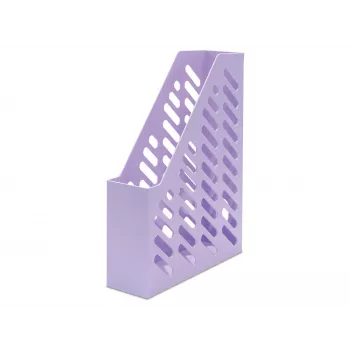 HAN KLASSIK magazine holder DIN A4/C4 pastel lilac, pack of 10 1601-887