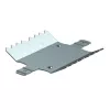 OBO Bettermann PLM SI 0404 connector for PLM D 0404 mesh tray 7218027