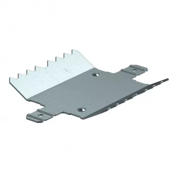 OBO Bettermann PLM SI 0404 connector for PLM D 0404 mesh tray 7218027