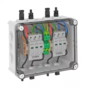 OBO BETTERMANN PVG-C1000S110 PV system solution in housing (5088556)