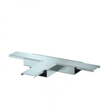 OBO Bettermann PYROLINE Rapid T-branch with fire protection fabric PLM TB 0410 FS 7218074