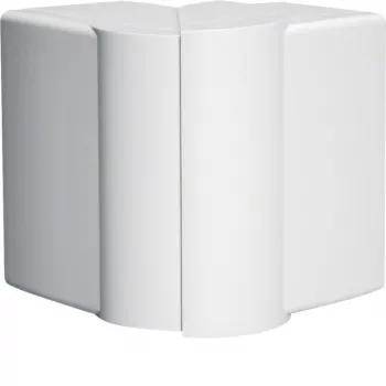 HAGER external corner LFF6011039016 60x110mm traffic white (RAL 9016)