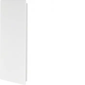 HAGER end piece halogen-free for FB 100x230mm traffic white (FB9923069016)
