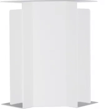 Hager internal corner halogen-free for LF/LFF/FB skirting trunking 60x190mm white LF6019049016
