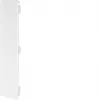 Hager LF6023069016 end cap traffic white for 60x230mm Tehalit LF cable trunking