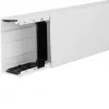 Hager LFE6011009016 Weather-Resistant UV-Stable Cable Management Channel 60x110 mm, 2 m, White