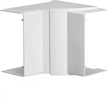 Hager LFF6009049016 Inner Corner 90 x 60 mm White