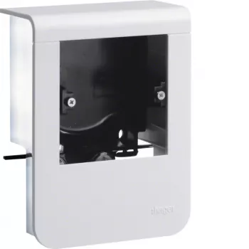 HAGER SL200809019016 universal design device carrier for flush-mounted devices