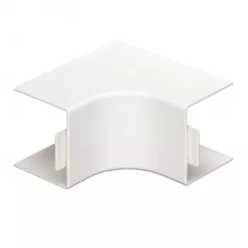 OBO BETTERMANN internal corner cover WDK/HI 60060 60x60mm pure white (6192017)