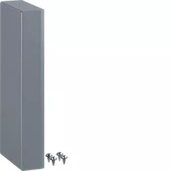 Hager end plate FWK-Plus 100x150 mm galvanised FWKP1001506VERZ - fire protection