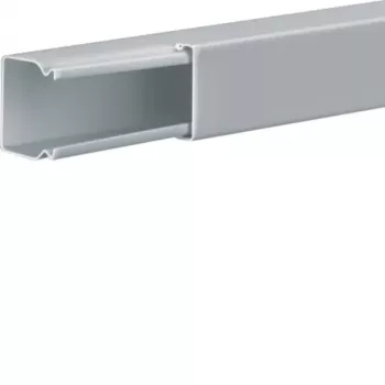 Hager LFS200200VERZ cable trunking made of galvanised steel 20x20mm 2m