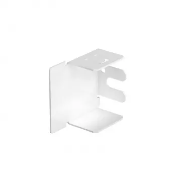 OBO BETTERMANN end piece 6249418 LKM E40040RW right white