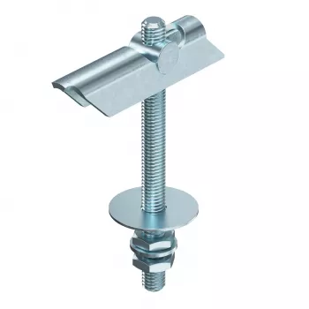 OBO Bettermann Toggle Anchor Galvanised KD 8 100 (3482707)