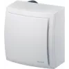 Maico ER-APB 60 VZ Centrifugal Fan with Run-On Time, 61 m³/h, IPX5, White 0084.0157