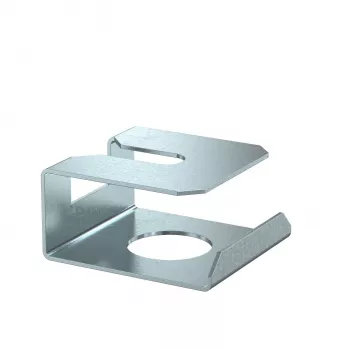 OBO BETTERMANN PLM CB 0410 FS Cable Bracket for Ceiling Mounting 7218146